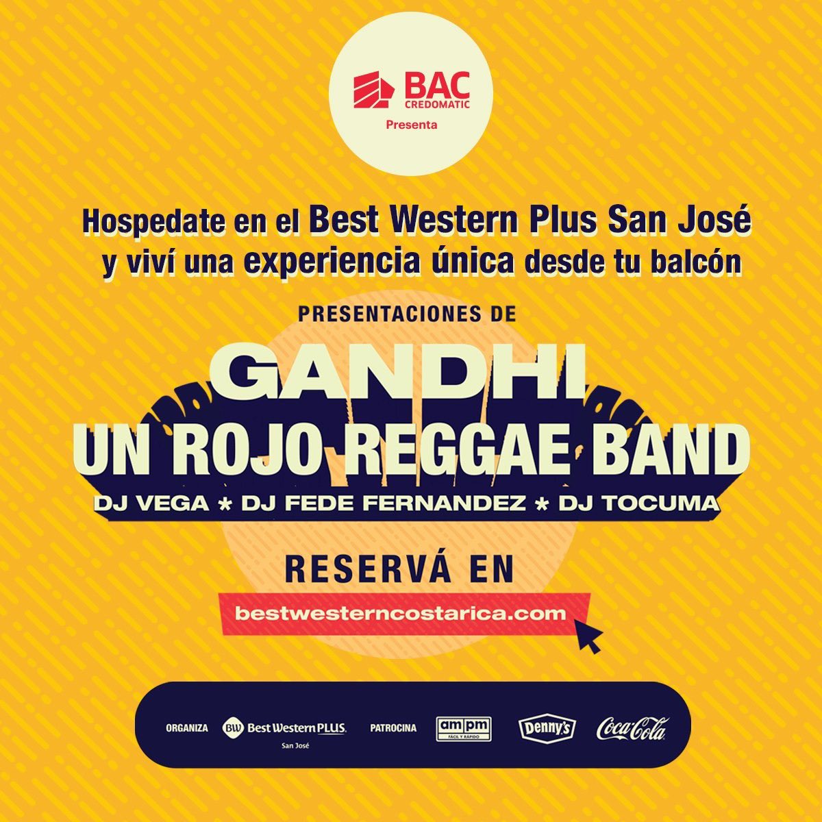 Un Rojo Reggae Band tweet media
