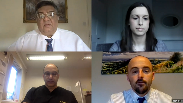 colorectalpch's tweet photo. We are delighted to share screenshots of our first Webinar Course for 2021!  On Saturday 23rd January 2021, we successfully delivered our Transanal Haemorrhoidal Dearterialisation (THD) with Rectal Mucopexy Course.
#colorectal #surgery #Doctors #surgeons https://t.co/nk3ILNmpTa