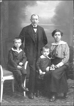 In 1939, Fromm and his family fled to London. They survived the Holocaust but Fromm died suddenly on 12 May 1945. He never got his factories back.