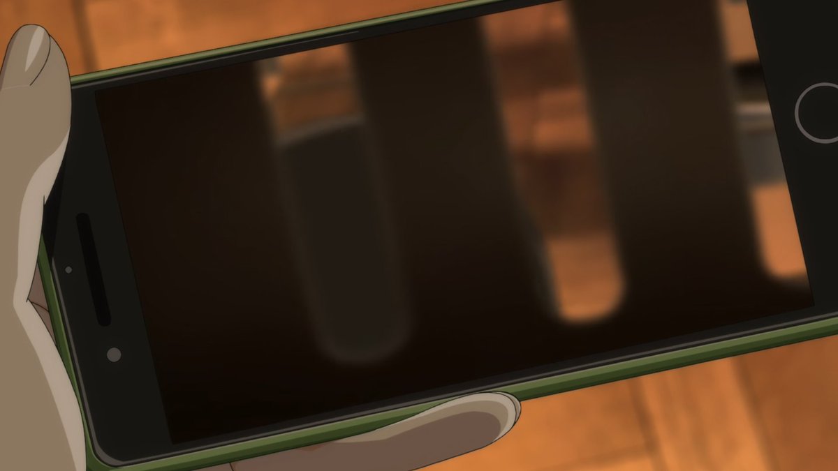 In episode 2 we see a flashback of Ai recording inside a utility closet what seemed to be Koito being harassed by other girls. The important thing to note here is that it was recorded on her phone, with how the green case matches hers. All screenshots are taken from the same ep.