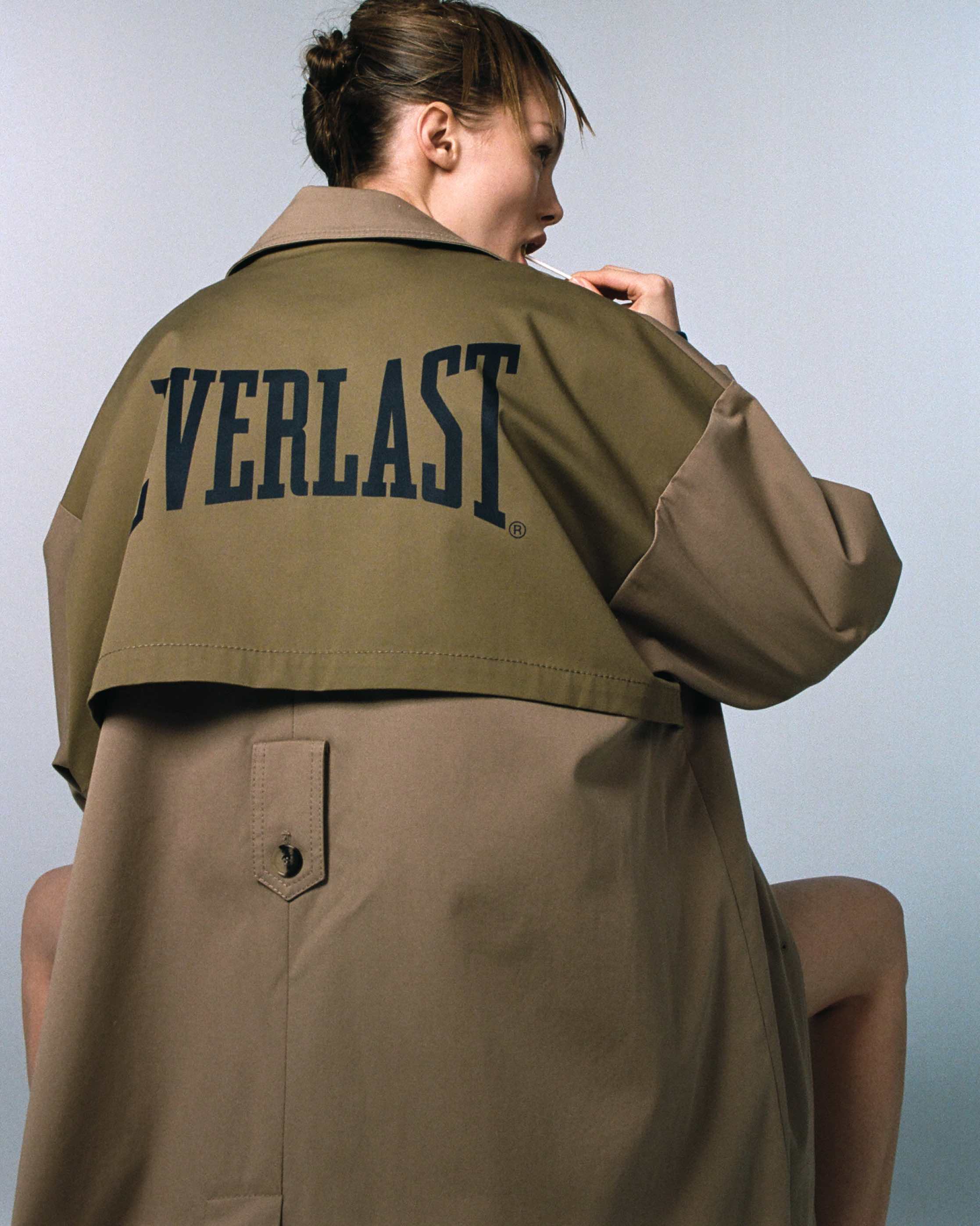 manteau everlast