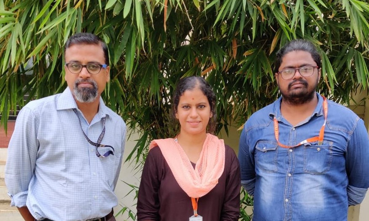 SciSoup : A Science And Technology Blog (@scisoup) on Twitter photo #Bacterial Conflicts offer A #Cure To Urinary Tract #Infections
By <a href="/Ratnesh_thakur/">Ratneshwar Thakur | रत्नेश्वर ठाकुर</a> <a href="/RajeshGunage/">RAJESH D. GUNAGE</a>
Read more:
scisoup.org/article/2021/b…
<a href="/biofilmbiol/">Srinandan</a> <a href="/SastraUniv/">SASTRA Deemed University</a> <a href="/BiotechSASTRA1/">Chemical & Biotechnology, SASTRA</a> <a href="/KostChristian/">Christian Kost</a> <a href="/SciComm_India/">SciCommIndia 🇮🇳</a> #Bacterial Conflicts offer A #Cure To Urinary Tract #Infections
By <a href="/Ratnesh_thakur/">Ratneshwar Thakur | रत्नेश्वर ठाकुर</a> <a href="/RajeshGunage/">RAJESH D. GUNAGE</a>
Read more:
scisoup.org/article/2021/b…
<a href="/biofilmbiol/">Srinandan</a> <a href="/SastraUniv/">SASTRA Deemed University</a> <a href="/BiotechSASTRA1/">Chemical & Biotechnology, SASTRA</a> <a href="/KostChristian/">Christian Kost</a> <a href="/SciComm_India/">SciCommIndia 🇮🇳</a>