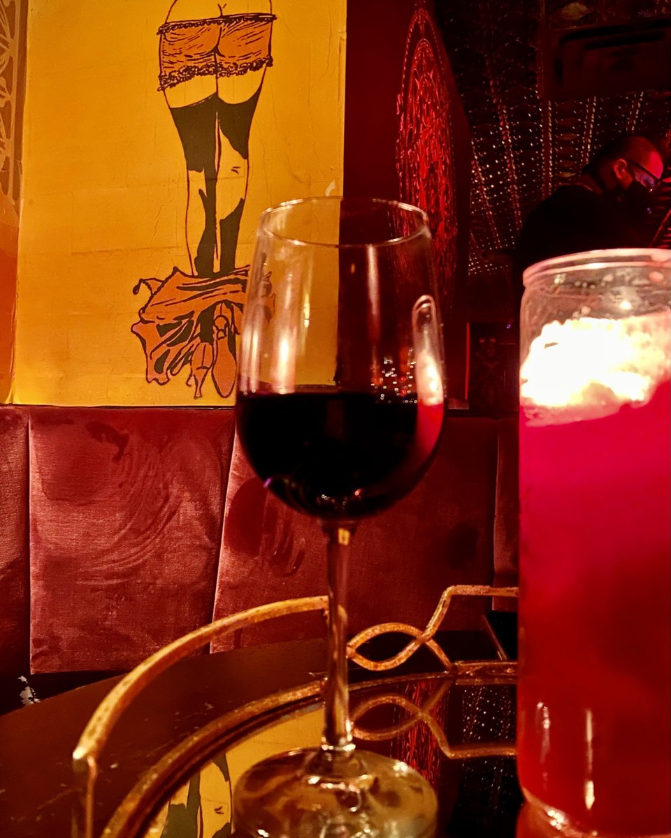 The wait for spending Wednesdays at your favorite speakeasy is over... Let’s make up for lost time. Book tonight’s table at BordelChicago.com 🍷