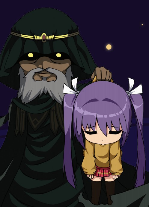5pbgamesUSA's tweet photo. Looks like Phantom got his hands on a cutie patootie.
#PhantomBreaker #PBBO https://t.co/PGfFRnZiit