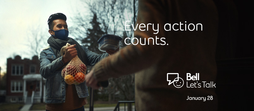Yardi's tweet photo. #TeamYardi in Canada is joining the #MentalHealth movement on @Bell_LetsTalk Day, January 28! Create positive change with us at https://t.co/xt10YiHsPp. #BellLetsTalk https://t.co/KDfpZZn4kt