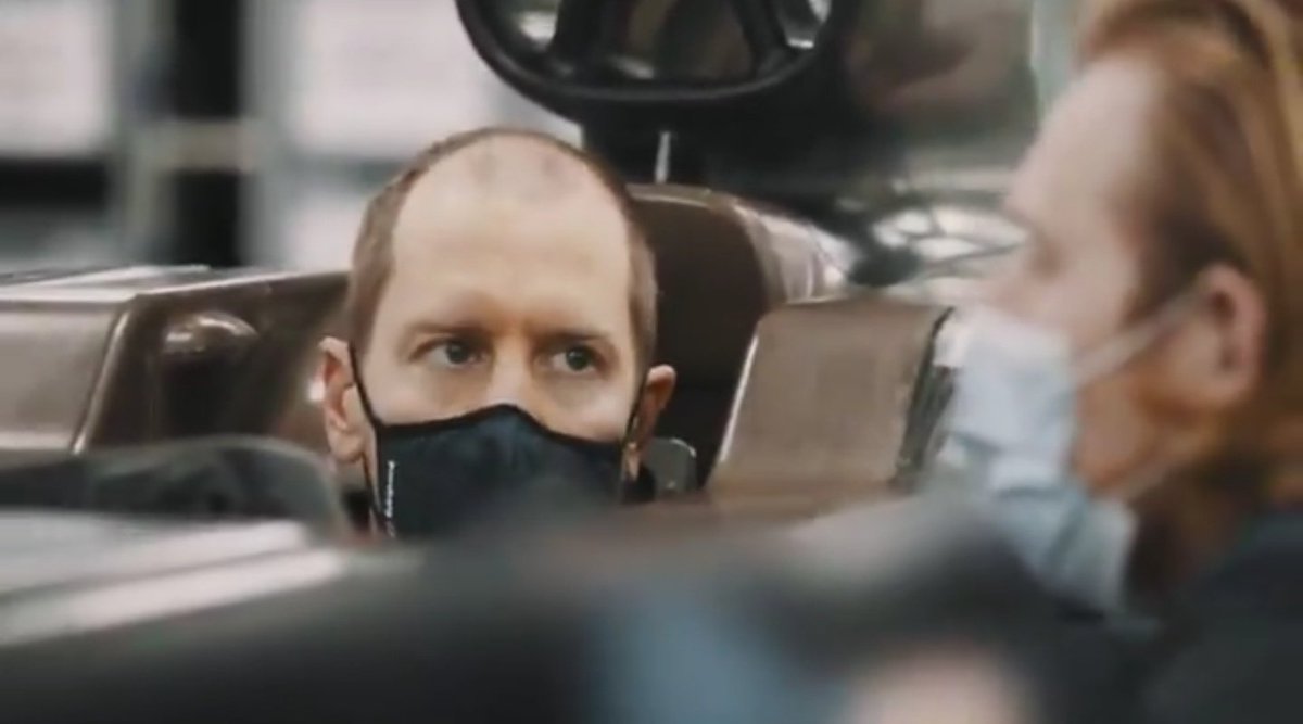 sebastian vettel twitter official