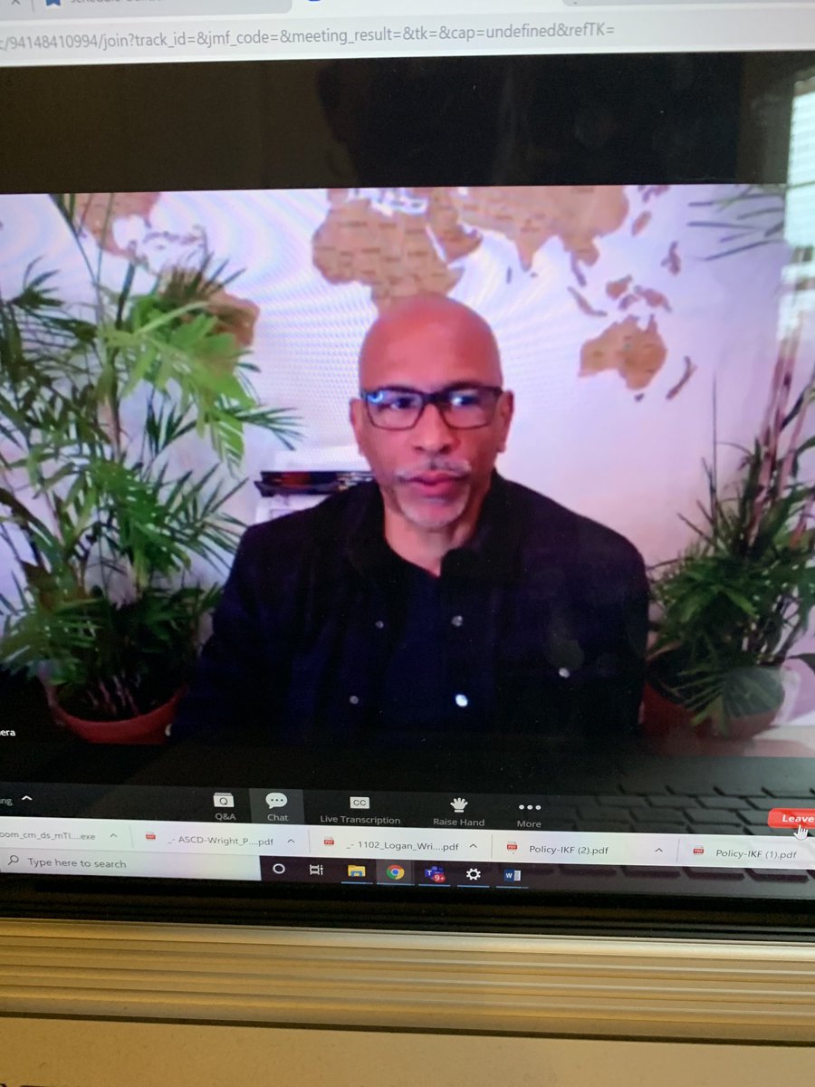 Marriah_MS's tweet photo. Always inspiring to hear from @PedroANoguera “Equity is about giving kids what they need to be successful” #ASCDLeadership https://t.co/74Tz2ic8uh