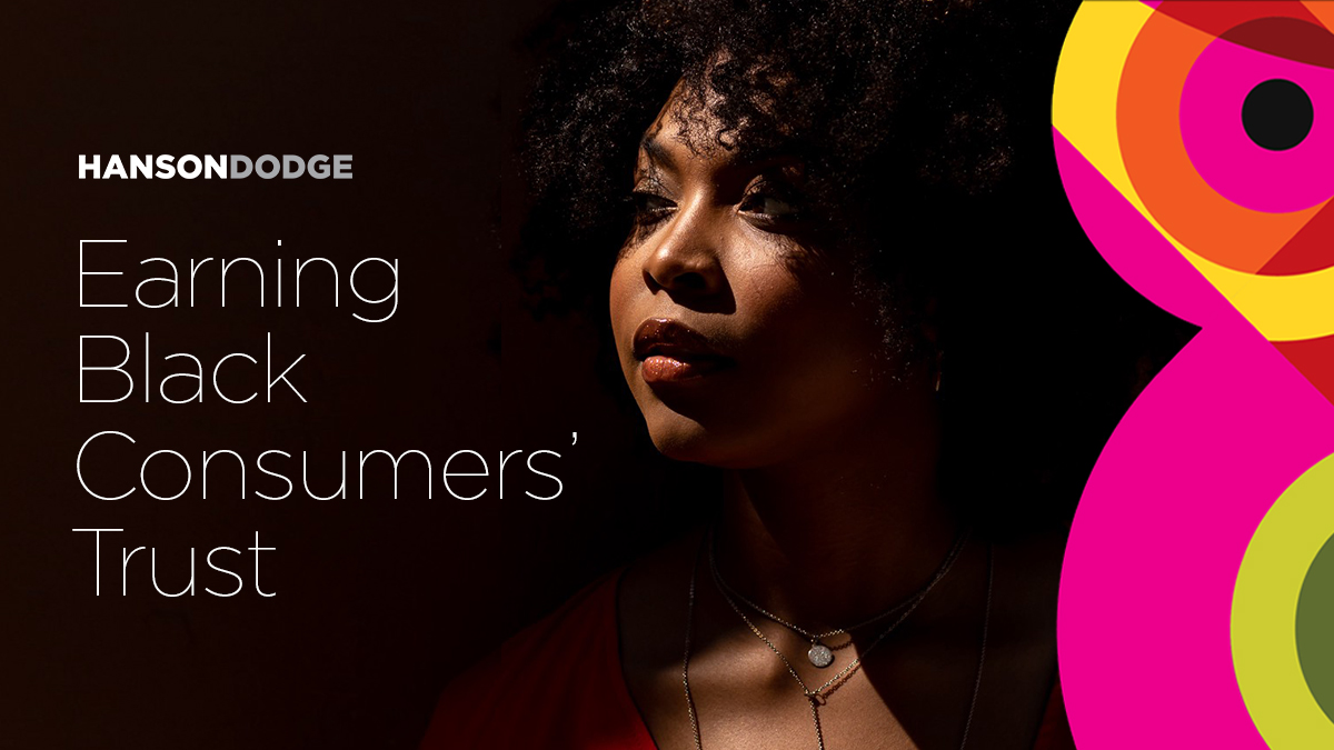 With $1.4 trillion a year in buying power, Black consumers are using their power wisely. HD Brand Strategist Sean Pitts writes about what that means for brands. bit.ly/black-consumer…
#BlackConsumers #BlackInsights #diversity #advertising #strategy #adagency #consumerinsights