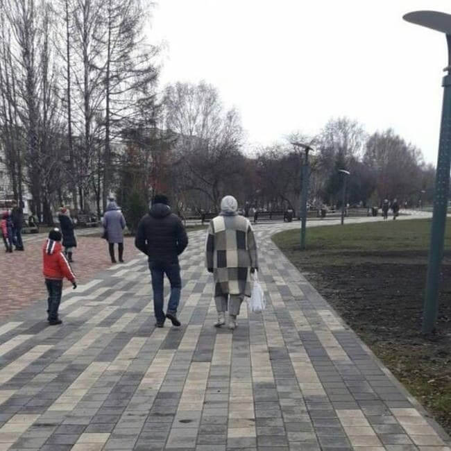 Most coincidental pictures taken.Thread...