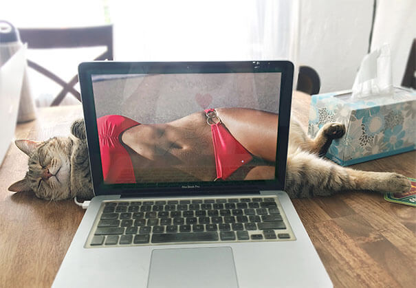 Most coincidental pictures taken.Thread...