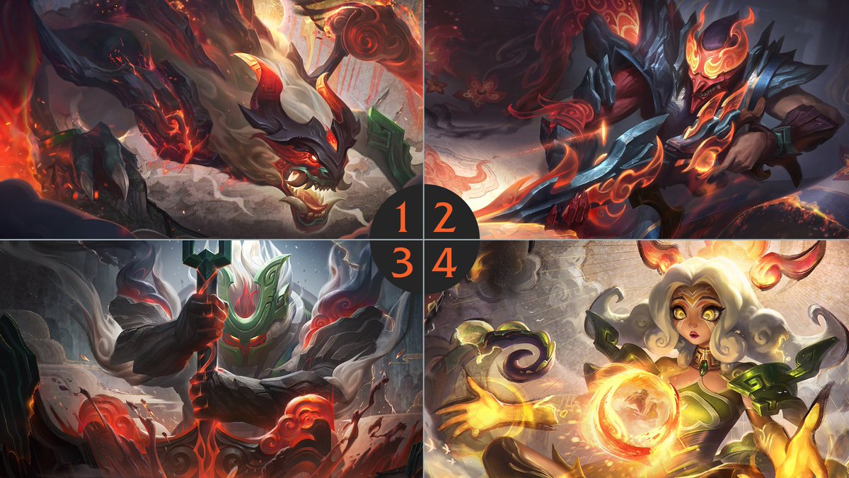 League of Legends tweet media