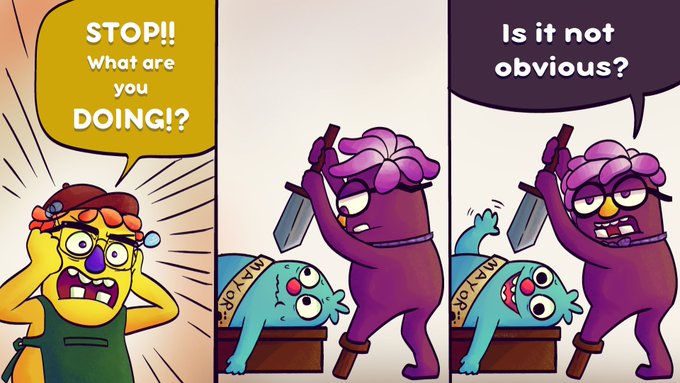 Science with no Limits #bugsnax 