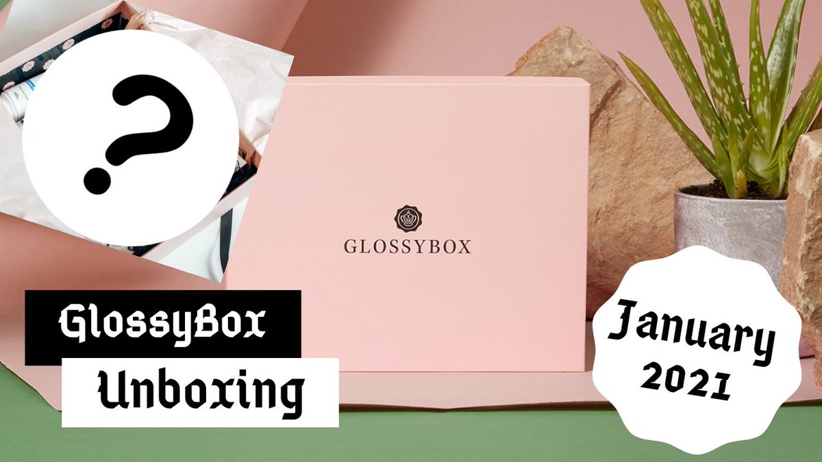 ASorrell10's tweet image. New video guys! Enjoy my unboxing of the @GlossyboxUK Jan Box for 2021

#unboxing #glossybox #Influencer #mua #beauty #PROMO #beautycommunity @YouTubeTrends @YouTubeCreators