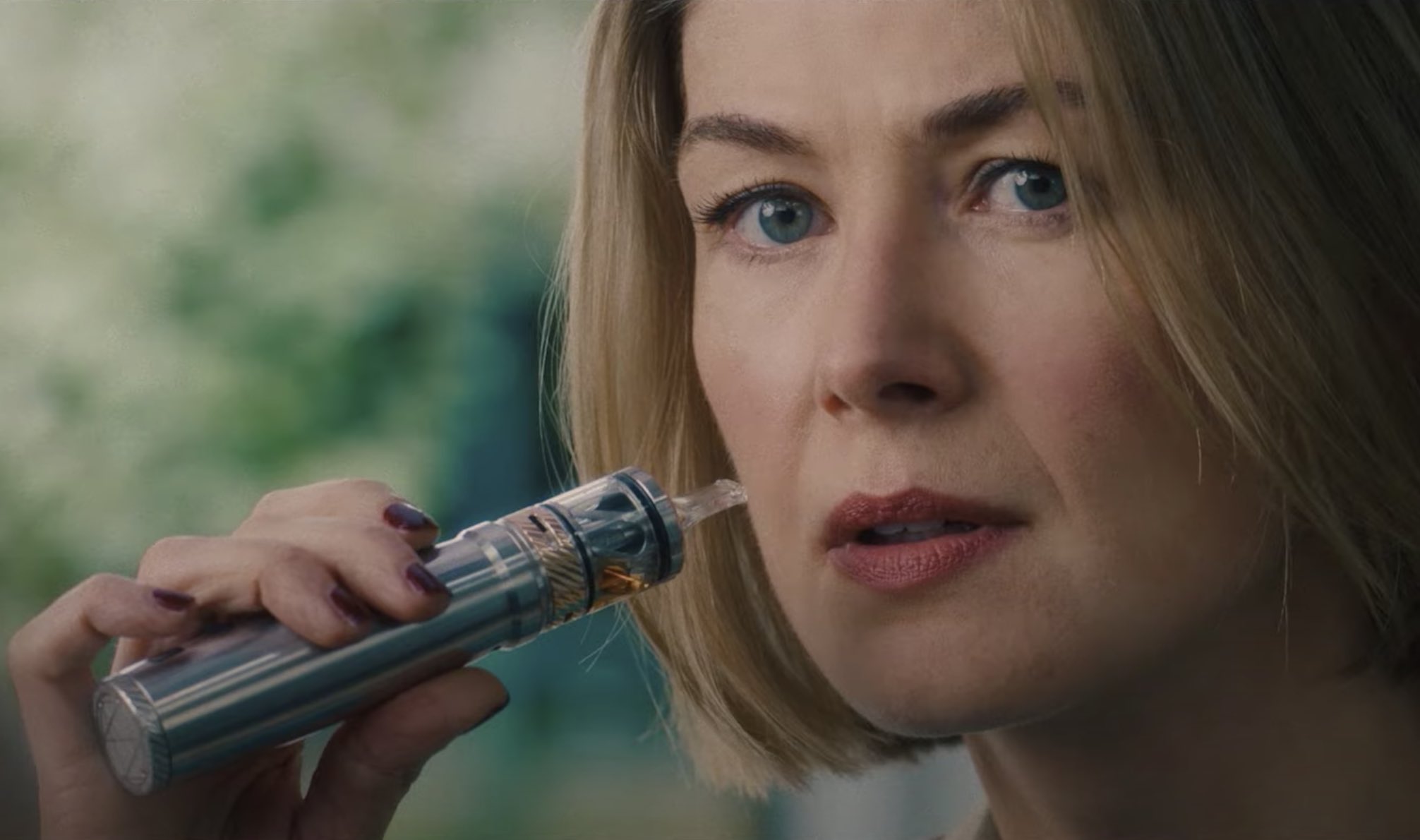 Happy birthday to Rosamund Pike! What s your favorite performance from the Academy Award nominee? 