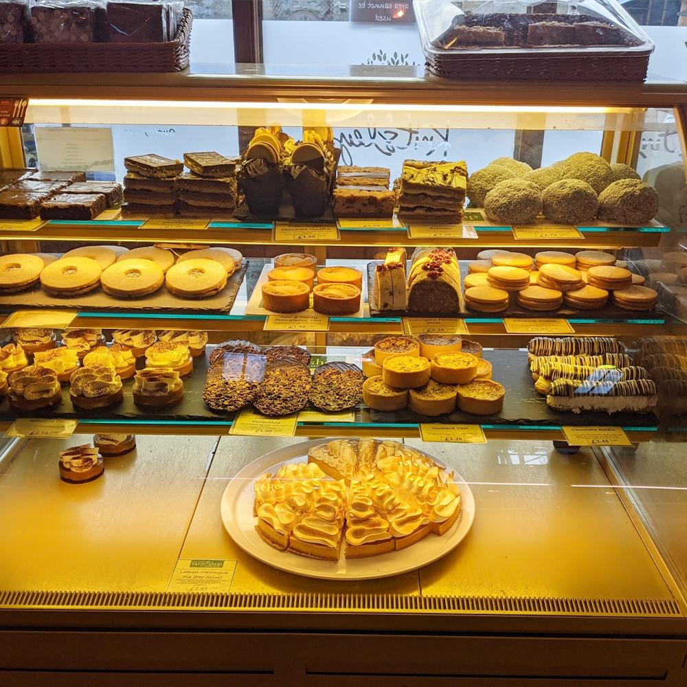 Edward, Rachael and the <a href="/KnitsleyFarm/">Knitsley Farm Shop</a> team are back in the farm shop for another week of great food and local produce. Avoid the supermarkets, support local business and find a far more relaxing shopping experience Tues-Sat 9am-4pm. Or shop online at knitsleyfarmshop.co.uk/online-orders