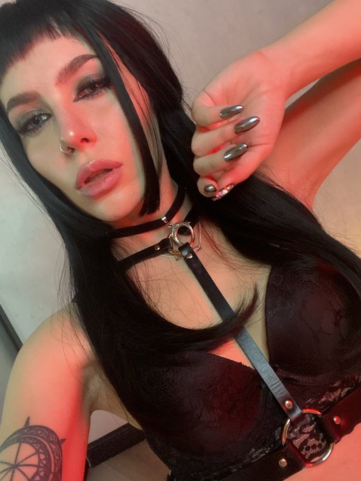 Witch 💀 https://t.co/de2MNoQDma<a href="/tag/ahegaofacegirl"class="tags"><span>#ahegaofacegirl</span></a><a href="/tag/ahegaotongue"class="tags"><span>#ahegaotongue</span></a><a href="/tag/ahagao"class="tags"><span>#ahagao</span></a>