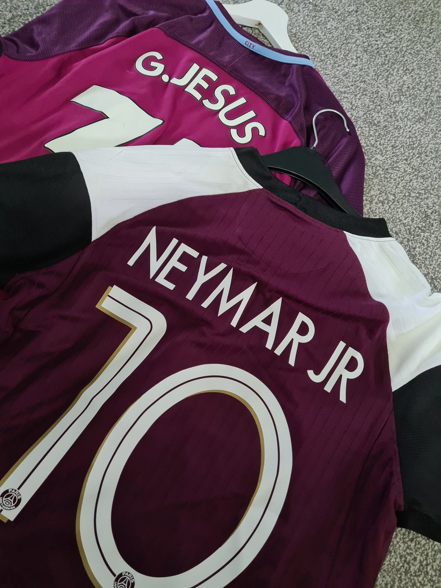 A THREAD: How to build and maintain a football shirt collection