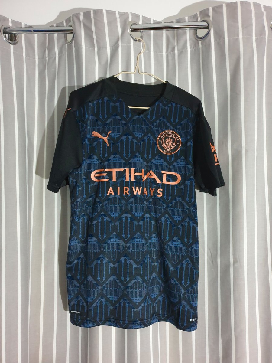 There are several sites that are brilliant for buying authentic shirts from, and below I will list my recommendations Current Season: Directly from the clubSeasons in the last 15 years: EbayClassics or hard-to-finds: Classic Football Shirts/Kitbag