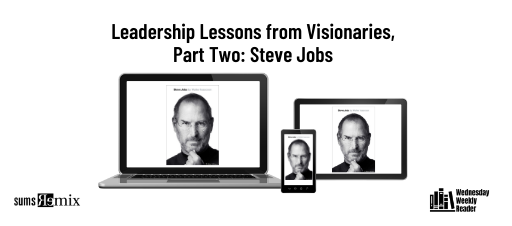 robertvadams's tweet photo. Apple co-founder Steve Jobs is remembered for the successful innovations he led Apple to accomplish, but his most memorable public moments were the product introductions he unveiled over the years.
https://t.co/qrrgX2nDqS
#sumsremix #wednesdayweeklyreader #stevejobs #vision https://t.co/7RzAOIsCou