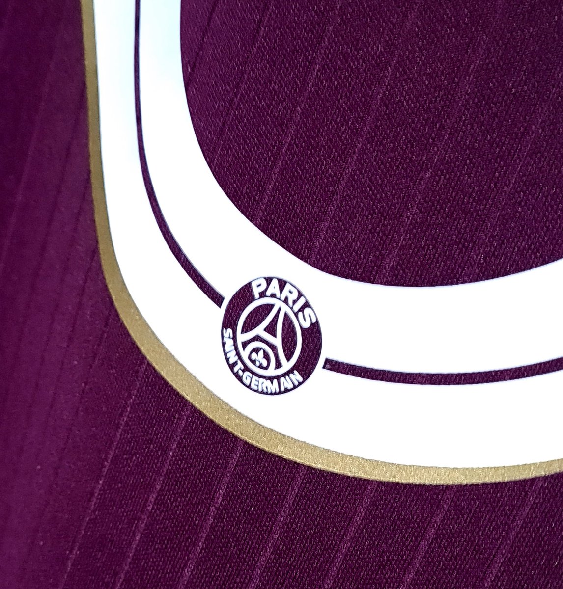 Examples of league and cup printing can be found online, and distinguishing between the two is simple Leagues sometimes have their logos as a requirement on the printing, whereas clubs are free to do their own thing in cup competitions