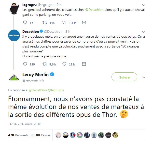 Humour, blagues, infos décalées (Gorafi etc...), photos et vidéos délire ! - Page 21 EswfaxgW8AIaJk1?format=jpg&name=small