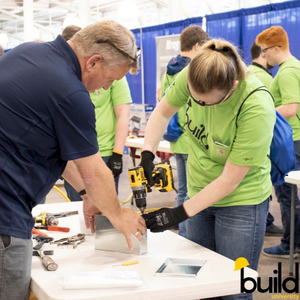 Join Us Tomorrow At 10 AM For Build University As We Hop Back On A Jobsite With Joey Tollari With Metro Heating & Cooling For A New Furnace Installation! Make Sure To RSVP : iowain.org/.../hvac-%E2%8…... #buildmyfutue #builduniversity #iowaskilledtrades #keepcraftalive