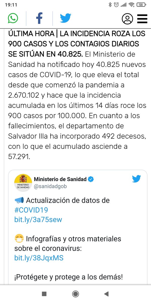 GuaguitaMcCloud's tweet photo. Pero no habíamos doblado la curva????? https://t.co/c8Db44gLY3