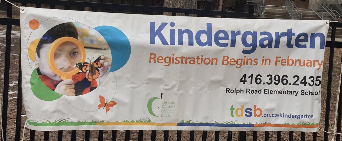 Have you booked your child’s Virtual #Kindergarten Registration Appointment yet for the 2021-22 school year ? Contact our school office by e-Mail or call ☎️416-396-2435 . #FebruaryisKindergartenRegistration month <a href="/tdsb/">Toronto District School Board</a> <a href="/EarlyYearsTDSB/">TDSB Early Years</a> <a href="/AHoward_tdsb/">Andrew Howard</a>