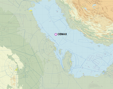 SirListenalot's tweet photo. @GDarkconrad KC135 #SHELL20 headed north with an aircraft (c/s #Freedom11), dropped it and then waited over OBNAX to pick it up again for the return flight https://t.co/yDeCOMpTsA