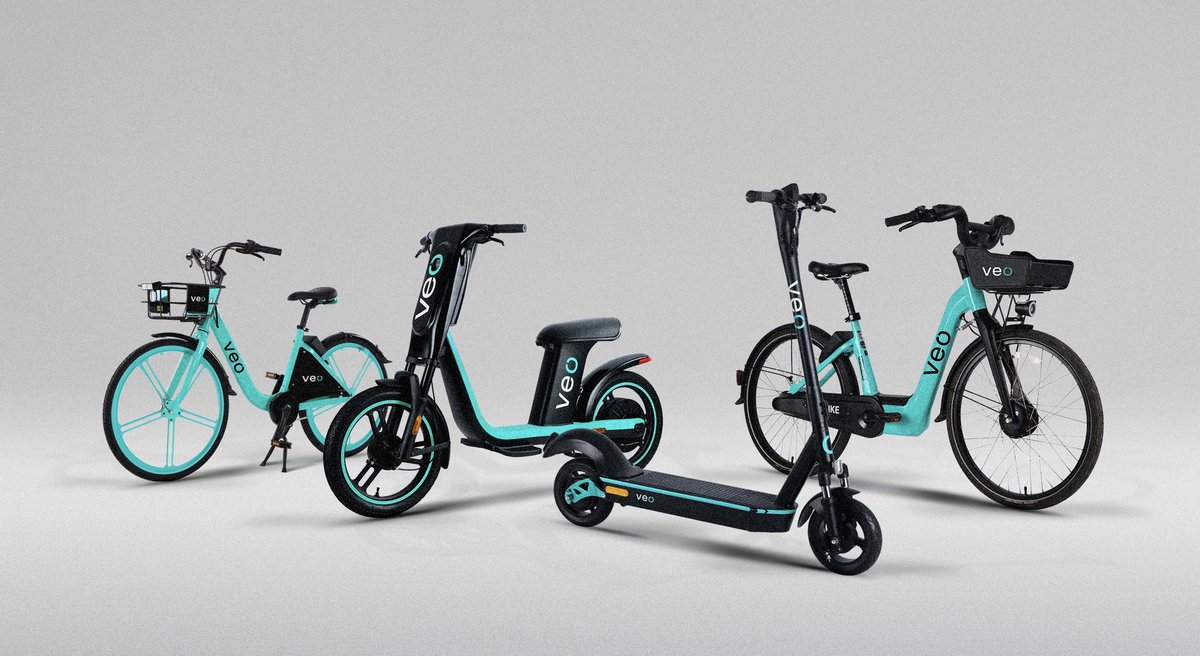 VeoMobility's tweet photo. Welcome to the club! 😎 https://t.co/53KVSVLPD7