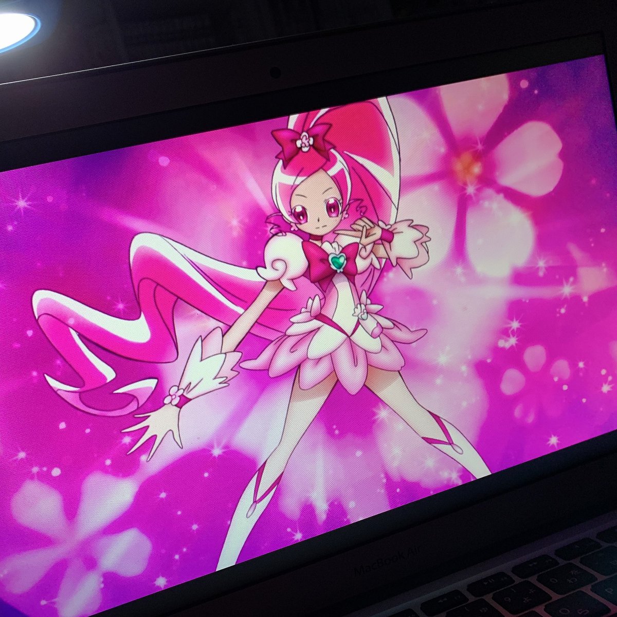 ぽにゃんち 脱ぽん 卒制で花咲つぼみ描いたからハートキャッチプリキュア見たくなってみてるけど主題歌懐かしすぎ 昔から ハートキャッチプリキュアみるとキャシャーンsins思い出すねんけど調べたらキャラデザ同じ人やった そりゃそうかかわいい