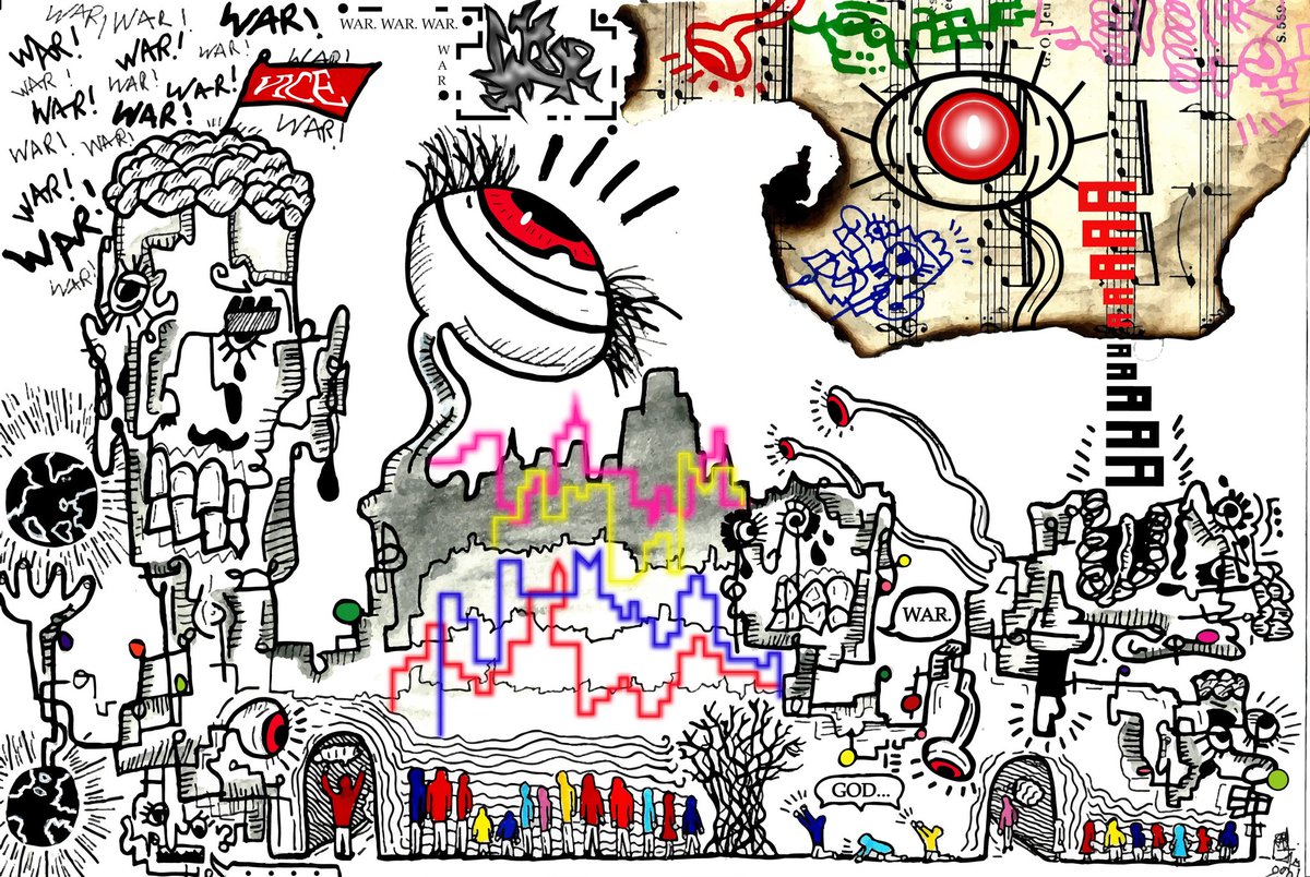 Theomajin's tweet photo. Donnez moi votre avis sur ce style de dessin svp ! 👋 https://t.co/DEekUDH1JP