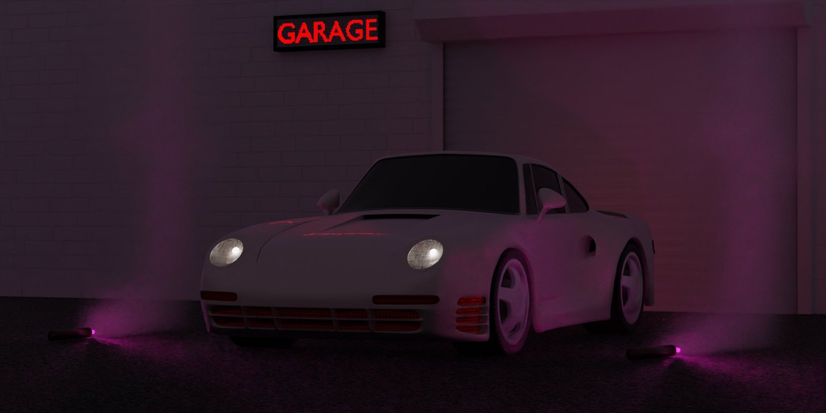 SamoylovToday's tweet photo. Porsche

#3D #blender #car #porsche https://t.co/OalKrp87ME