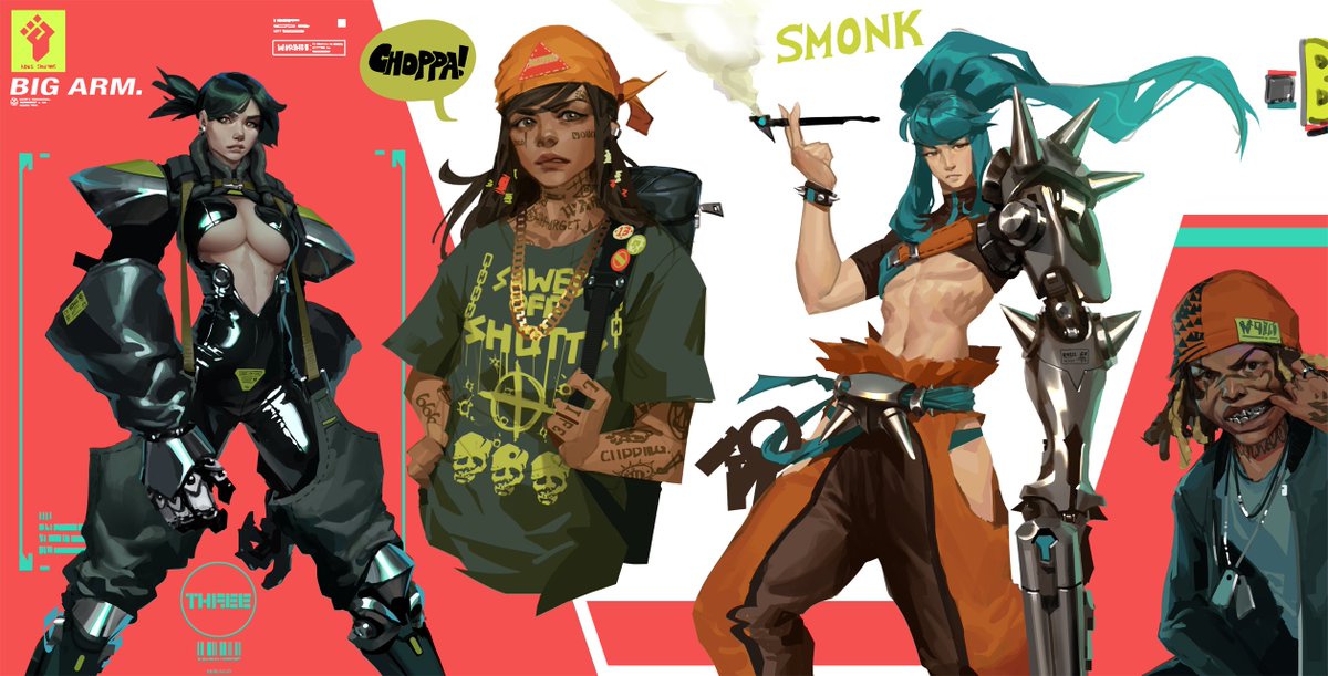 itsiansu's tweet image. some more sketchbook pages