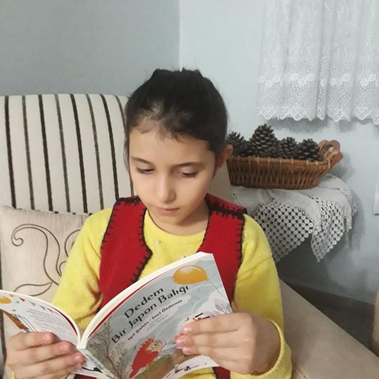 75Catalc's tweet photo. Çatalca okuyor. Öğrencilerimizi tebrik ediyoruz. https://t.co/arySjqrUSX