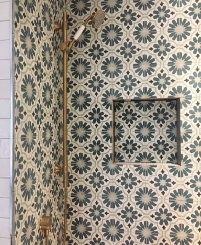 Anyone else can't get enough of tile designs?
If you want to add some glorious colour to these dark wintery days get ready to put your shades on for these 😎
#interiora #newlyn #shoplocalpz #cornwall #supportsmallbusiness #shopsmall  #tiles #bathroomshowroom #bathroomdesign