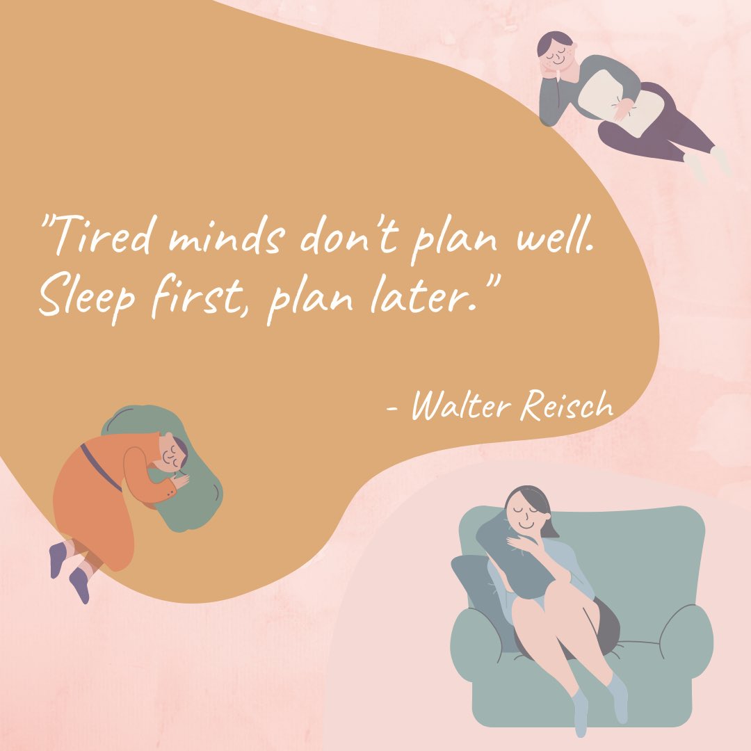 rosetutoringto's tweet image. Studies suggest getting 8 hours of sleep every day is optimal for feeling mentally refreshed. Are you getting enough sleep?