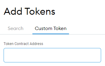 5/10 What if wallets such as  @metamask_io,  @argentHQ ,  @TrustWalletApp integrated those token lists to stop having to process token addition requests manually and stop people from making mistakes while copying the custom token contract address?