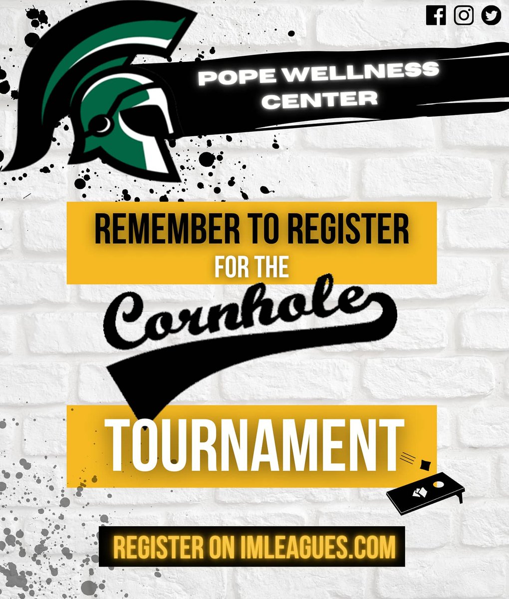 Pope Wellness Center tweet media