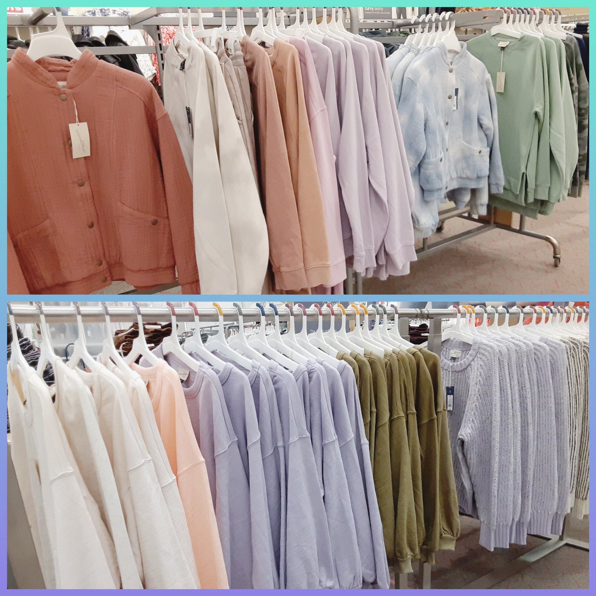 Chelsea Fuller (@chels_127) on Twitter photo Universal Thread is definitely making me wish it was Spring time here in MI! Loving all the colors ๐ thanks to our great DBOs Marnie and Kenzie! <a href="/HollsSpace1595/">Holly Conley Bagley</a> <a href="/Kiki12327549/">Kiki</a> <a href="/brandilong016/">Brandi Long</a> Universal Thread is definitely making me wish it was Spring time here in MI! Loving all the colors ๐ thanks to our great DBOs Marnie and Kenzie! <a href="/HollsSpace1595/">Holly Conley Bagley</a> <a href="/Kiki12327549/">Kiki</a> <a href="/brandilong016/">Brandi Long</a>