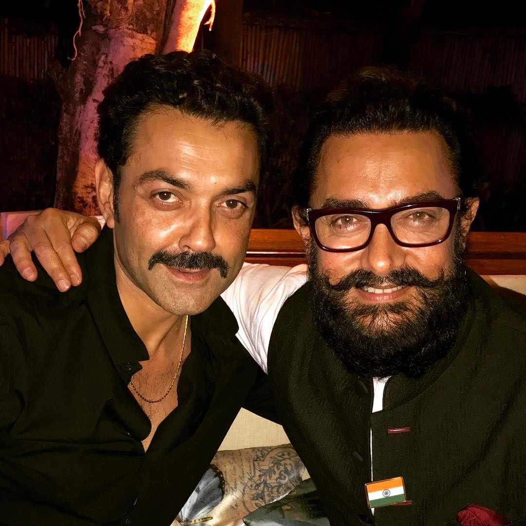 Happy Birthday Bobby Deol ... 
