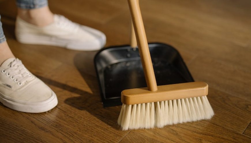 With young children at home, there’s always cleaning to be done. Chores can engage everyone in the household in a little “math all around us” problem-solving.

Chores for Kids Can Help Them Find Math Around the House
earlymath.erikson.edu/chores-for-kid…