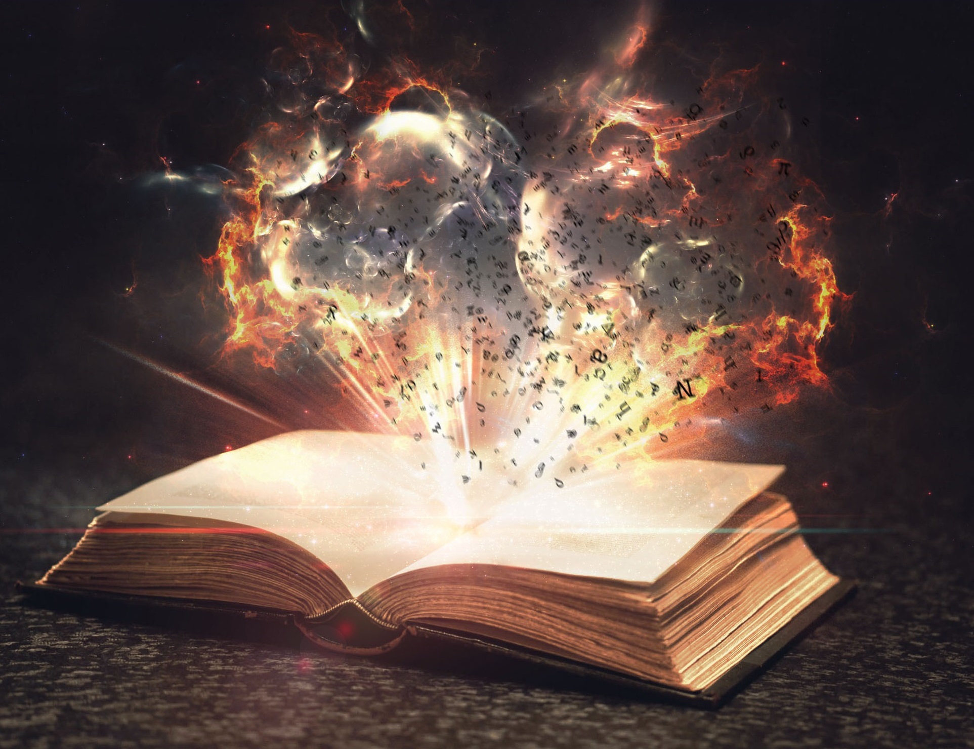 Волшебная книга