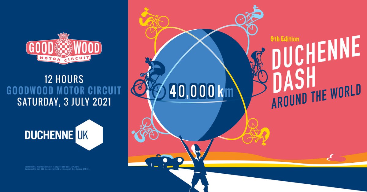 Duchenne UK tweet media