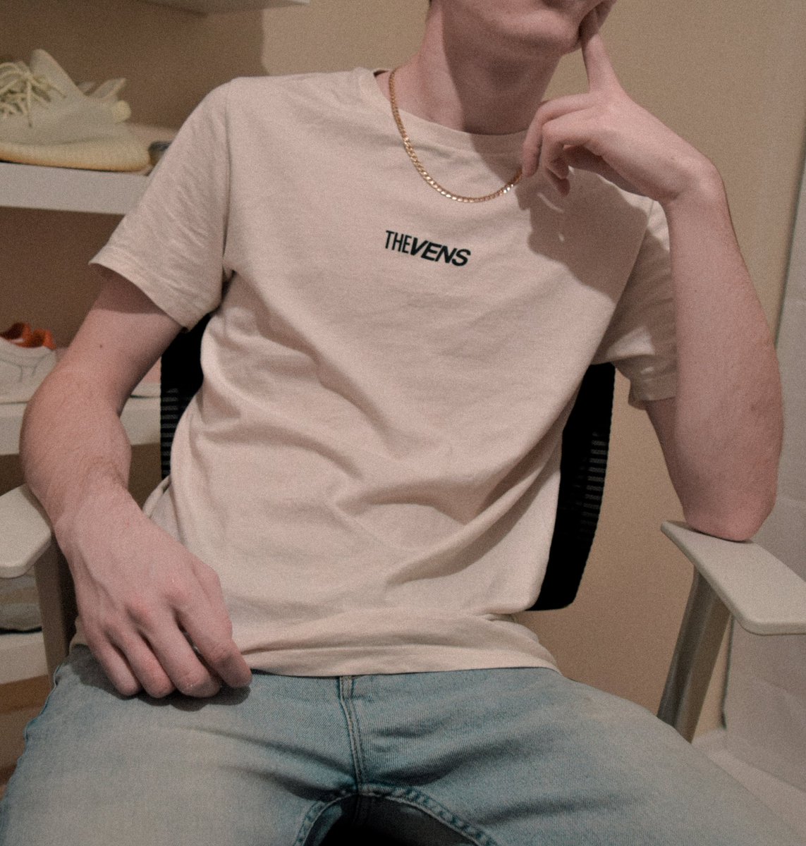 hopefully we can show you our next drop soon - - - it's a hoodie - - - from outer space