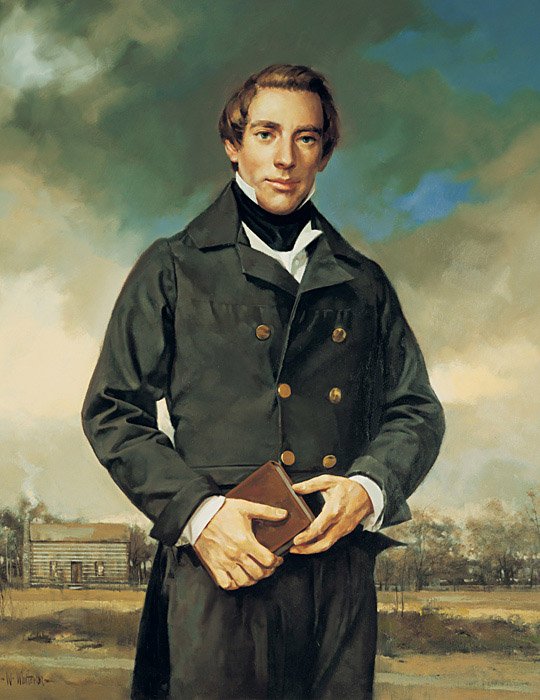 “I could explain a hundred fold more than I ever have of the glories of the kingdoms manifested to me in the vision, were I permitted, and were the people prepared to receive them.” Teachings of the Prophet Joseph Smith, p. 305