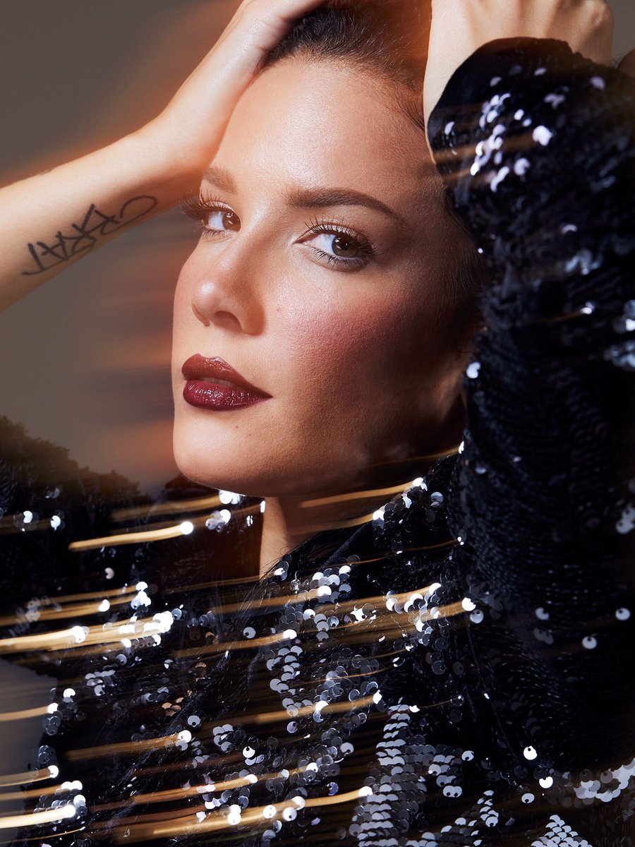 When we interviewed <a href="/halsey/">h</a> in New York in 2019 she told us how she imagined her future... 

“There’s a few things that I know are fixed, and one of them is having kids. I talk about it all the time, having kids. I love it!” #Halsey