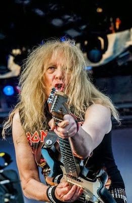 Happy Birthday Janick Gers    