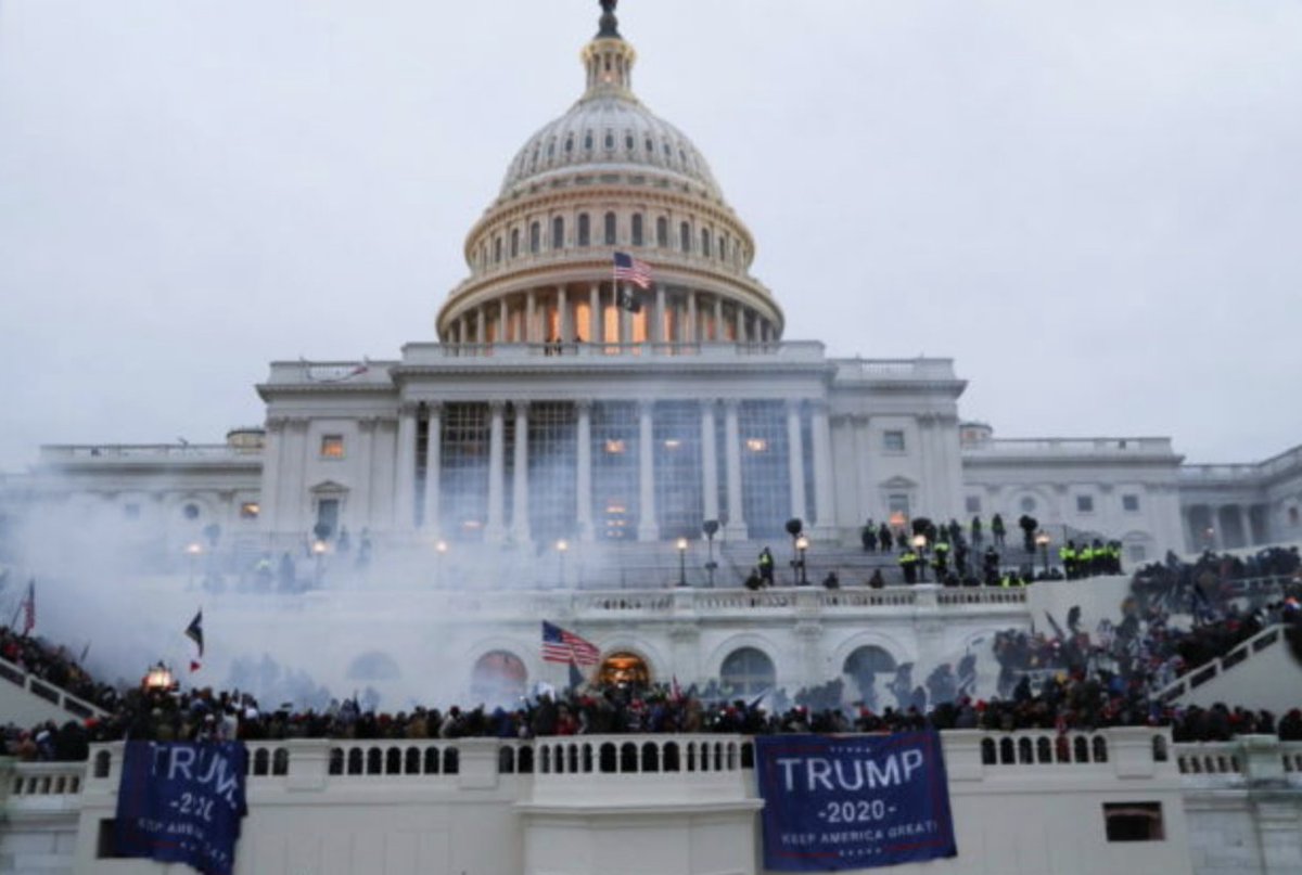 ejeancarroll's tweet image. I am NOT moving on from January 6th!

Are you?