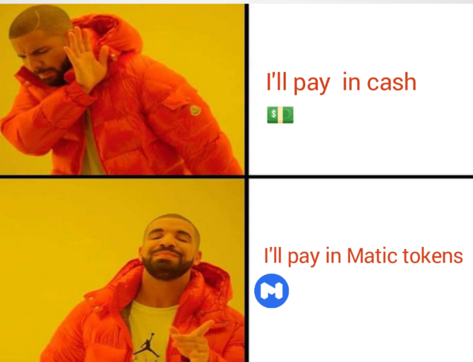 SatoshiScribes's tweet photo. π#smartchoice
@maticnetwork
#maticOrNothing
#matictoken https://t.co/nMMflYbggL